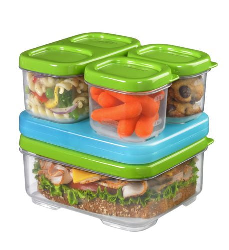 Rubbermaid Lunchblox Sandwich Kit | Walmart Canada