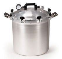 All american 2025 pressure canner walmart