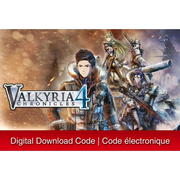 Switch Valkyria Chronicles 4 [Download]