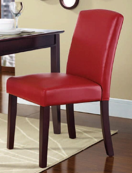 Walmart red chairs hot sale