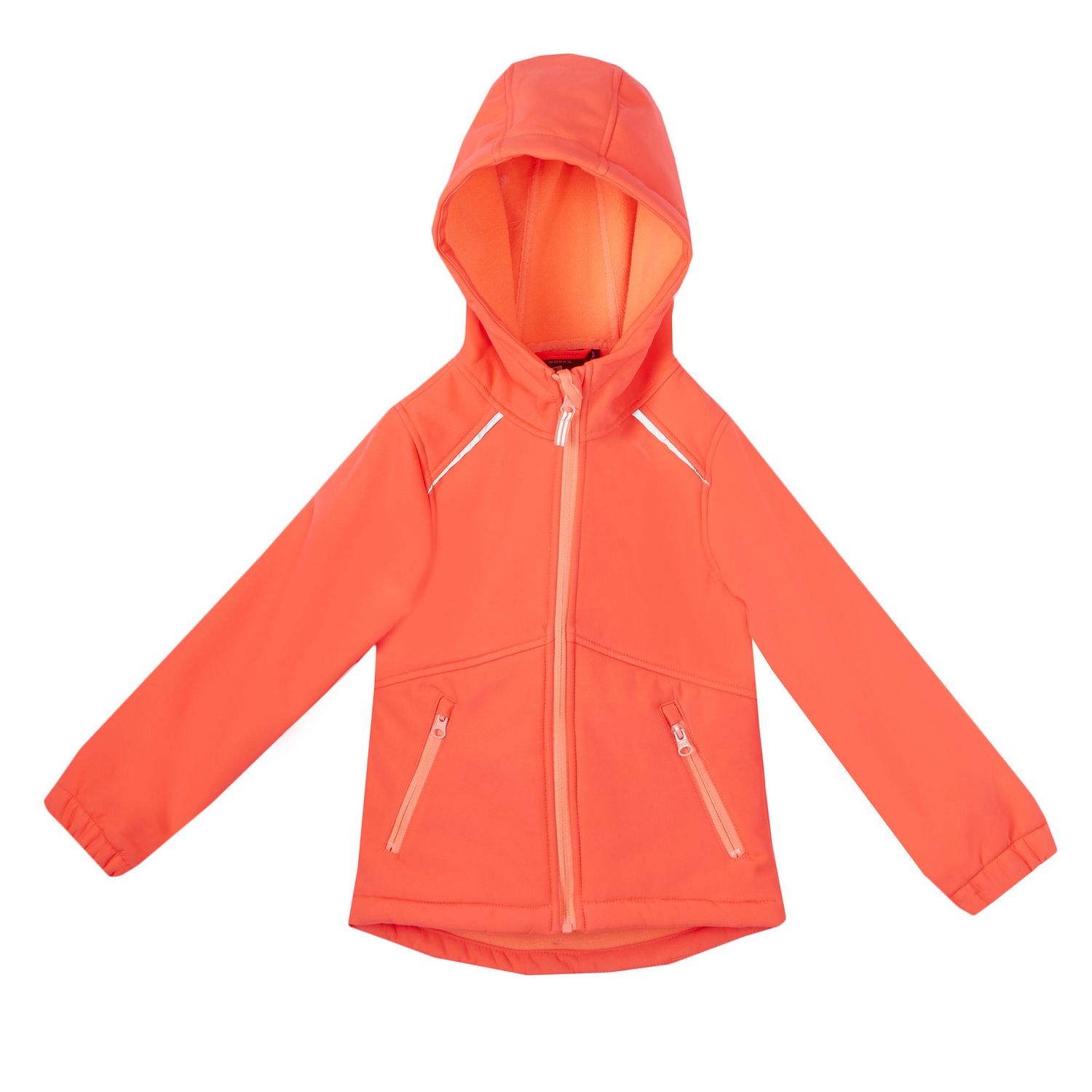 Athletic Works Girls' Hooded Jacket Walmart Canada