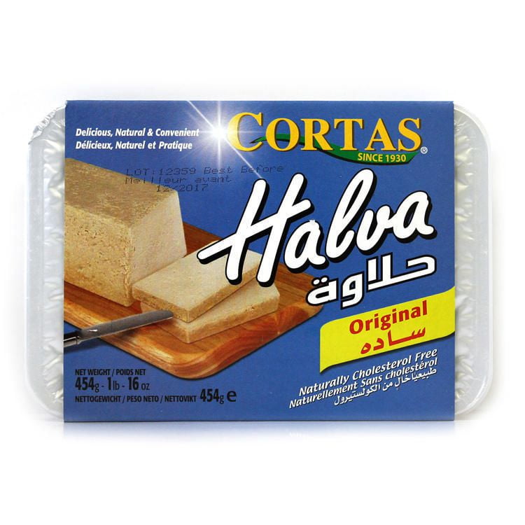 Cortas Halvah Plain Walmart Canada