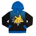 thumbnail image 1 of Pokemon Chandail à manche longe avec capuchon, 1 of 1