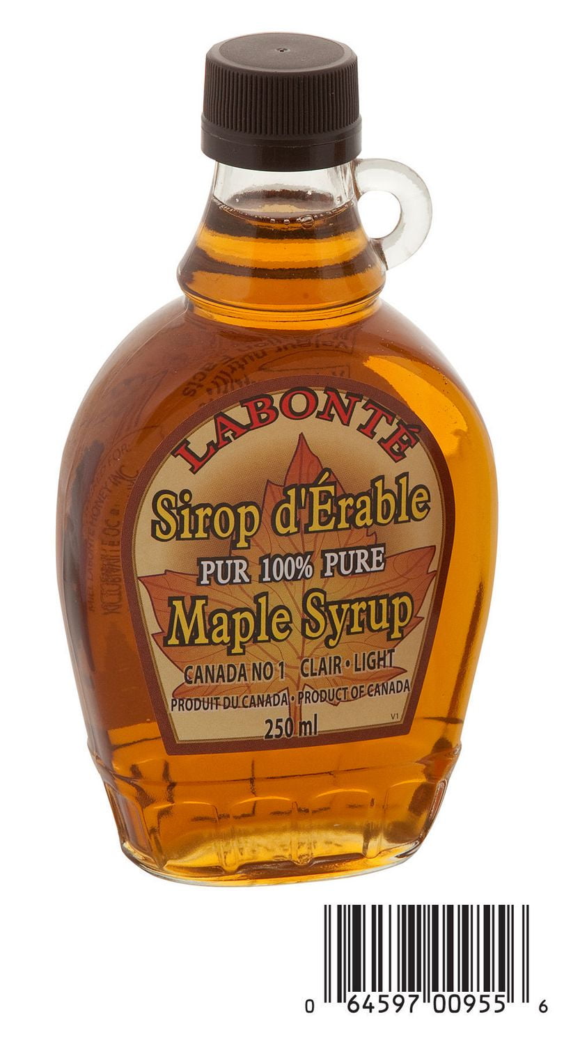 Labonté Light Maple Syrup | Walmart Canada