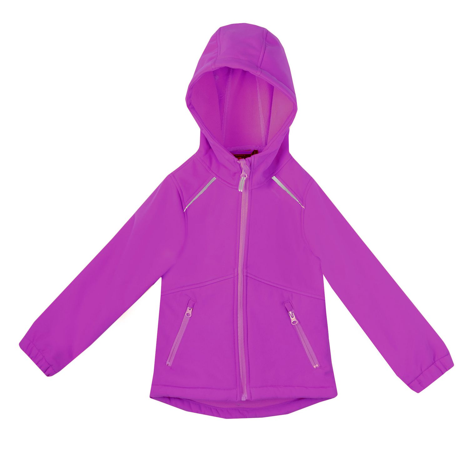 Athletic Works Girls' Hooded Jacket | Walmart Canada