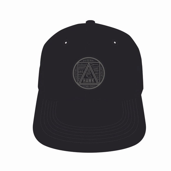 Tony Hawk Men's Chambray Printed Adjustable Cap