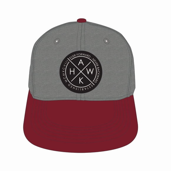 Tony Hawk Men's Embroidered Logo Adjustable Cap