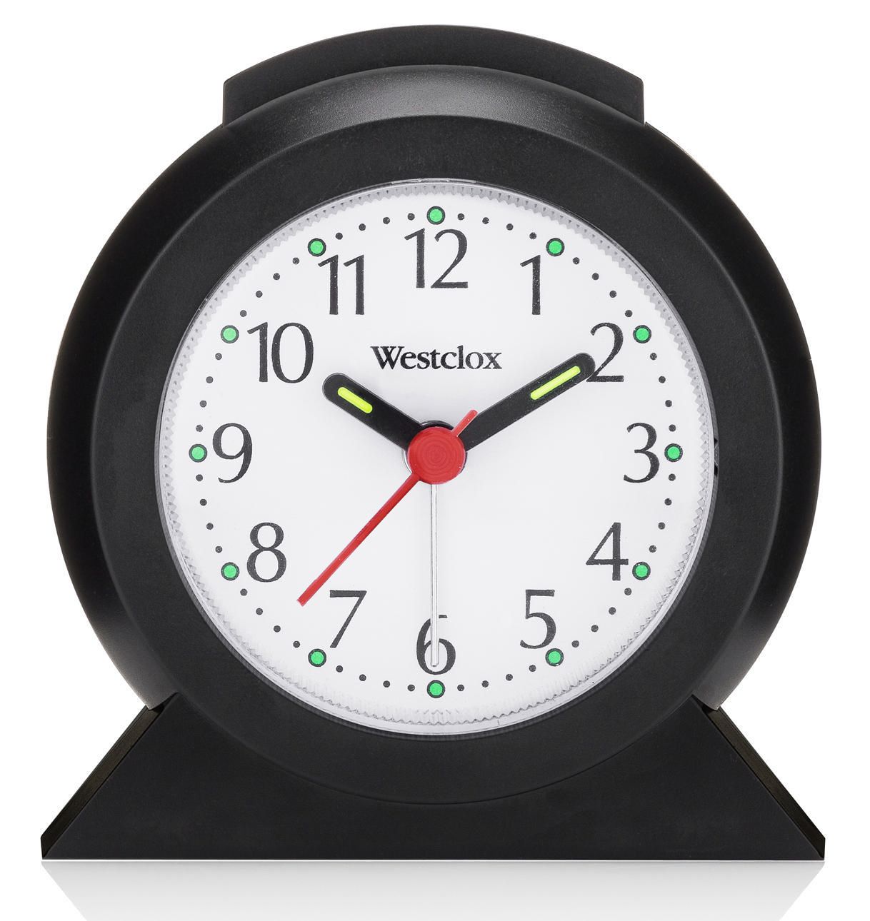 westclox alarm clock
