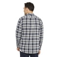 thumbnail image 3 of George Men's Flannel Shirt, 3 of 6