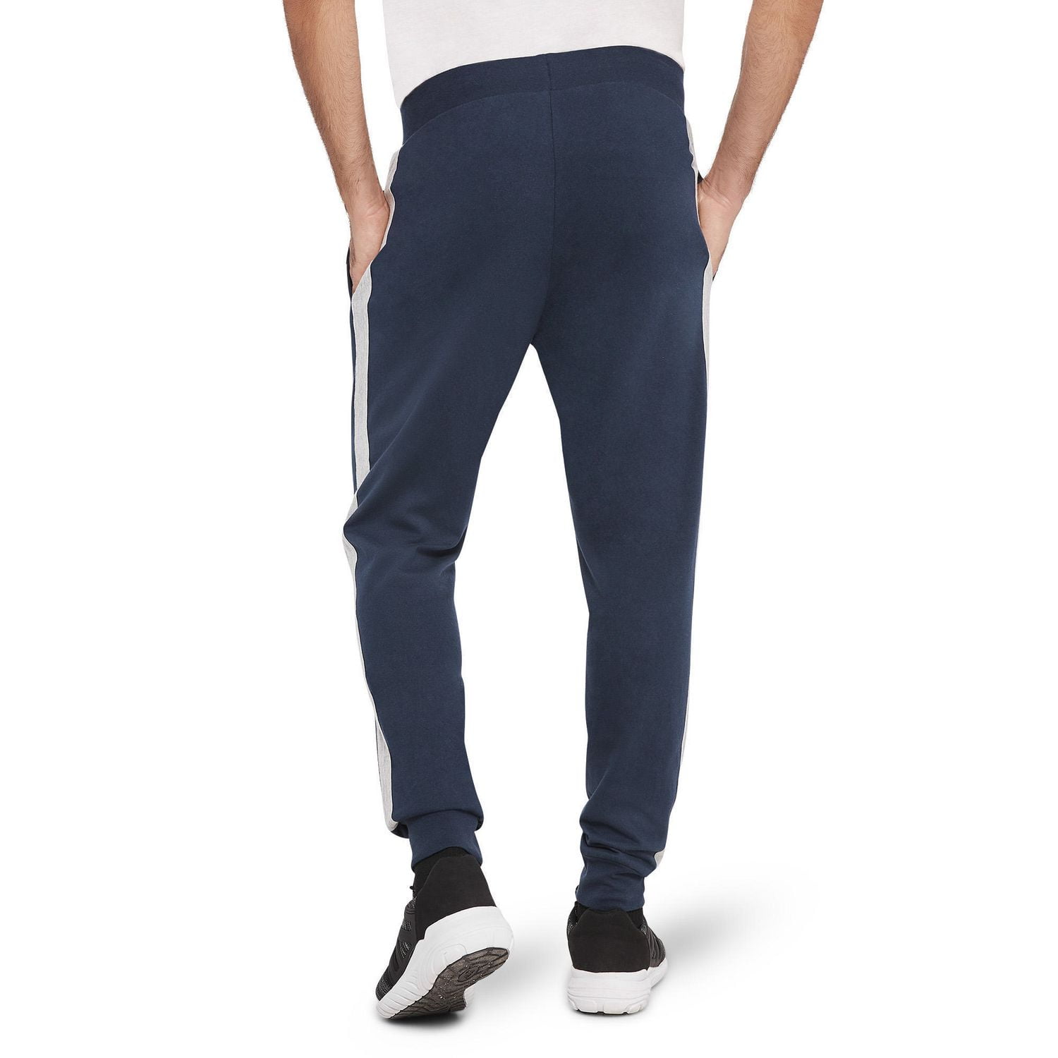 Jogger à rayure sur le côté George pour hommes