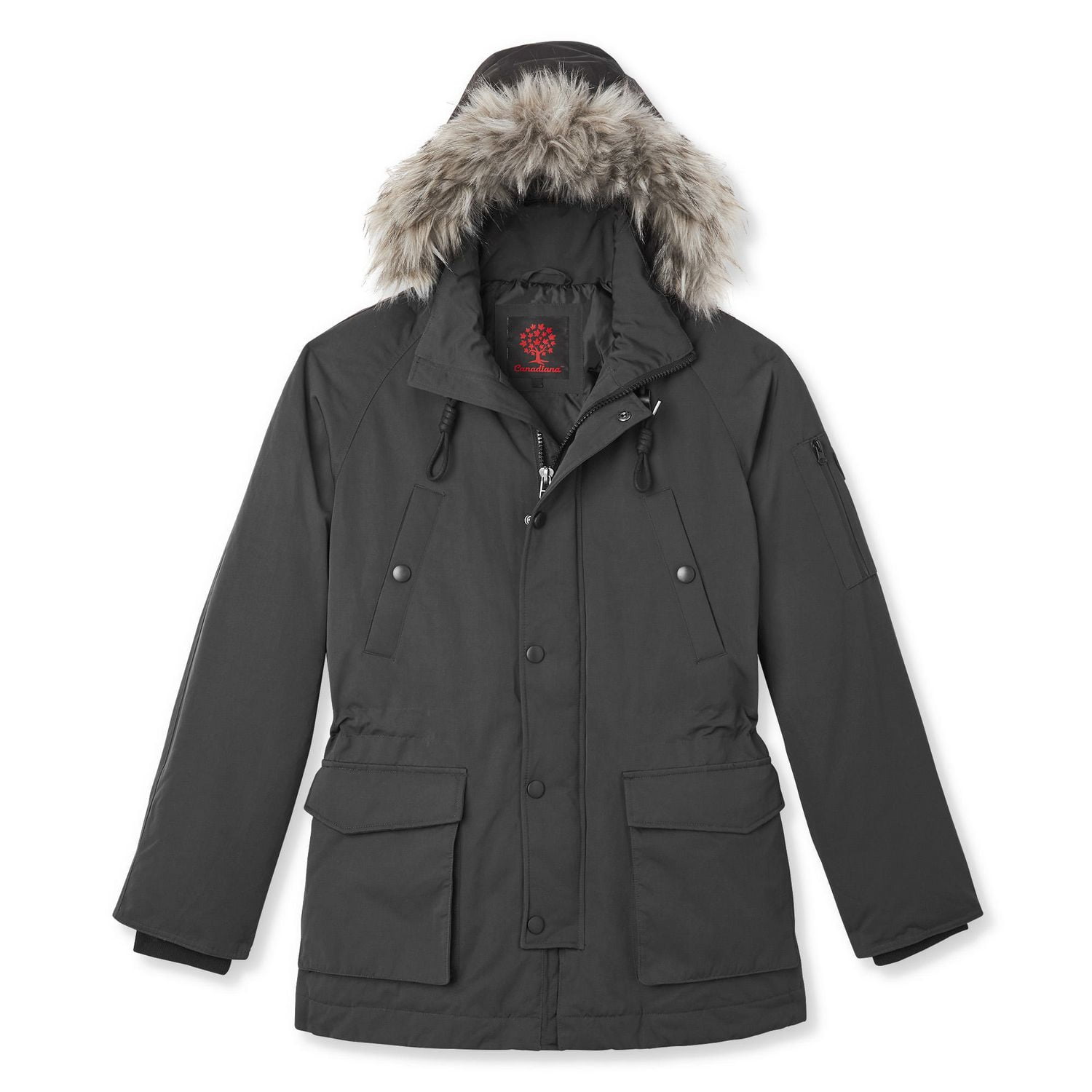 Canadiana 2024 boys parka