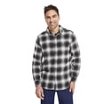 thumbnail image 1 of George Men's Flannel Shirt, 1 of 6