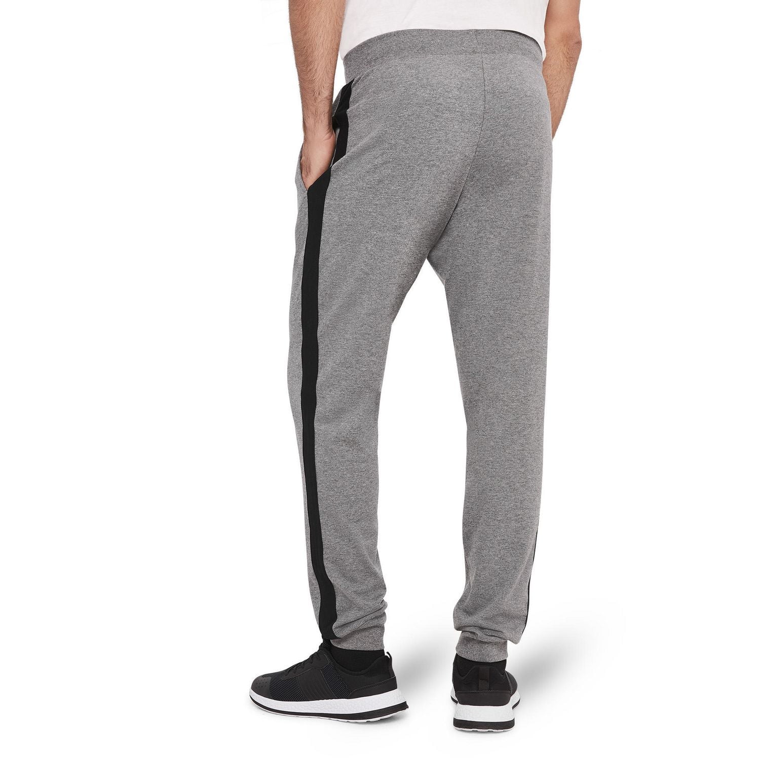 George Men's Side Stripe Jogger