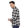 thumbnail image 2 of George Men's Flannel Shirt, 2 of 6