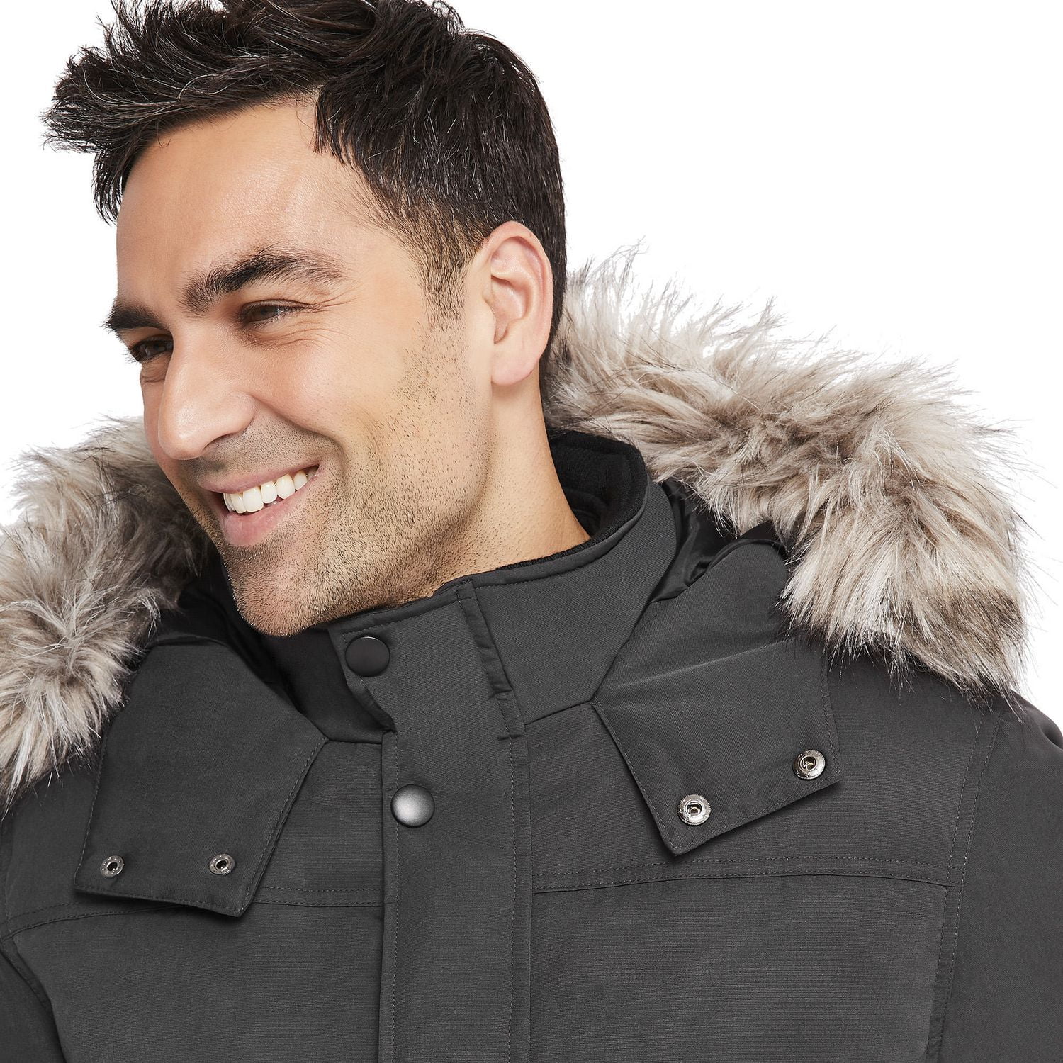 Blouson d'aviateur Canadiana pour hommes
