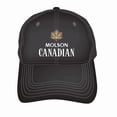 thumbnail image 1 of Molson Men's Canadian Sub Patch & Embroidery Logo Adjustable Cap, 1 of 1