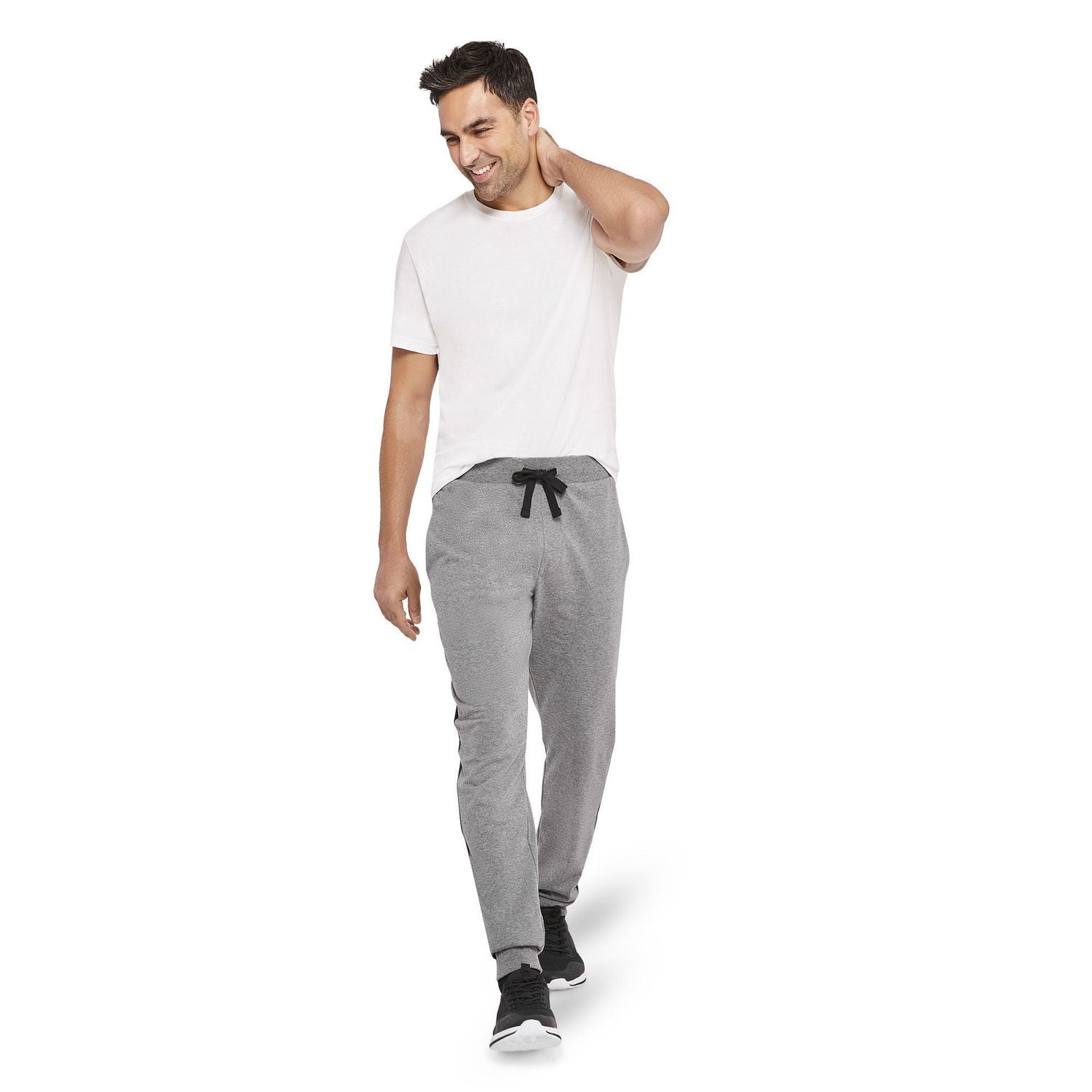 George Men's Side Stripe Jogger