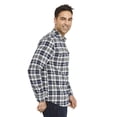 thumbnail image 2 of George Men's Flannel Shirt, 2 of 6