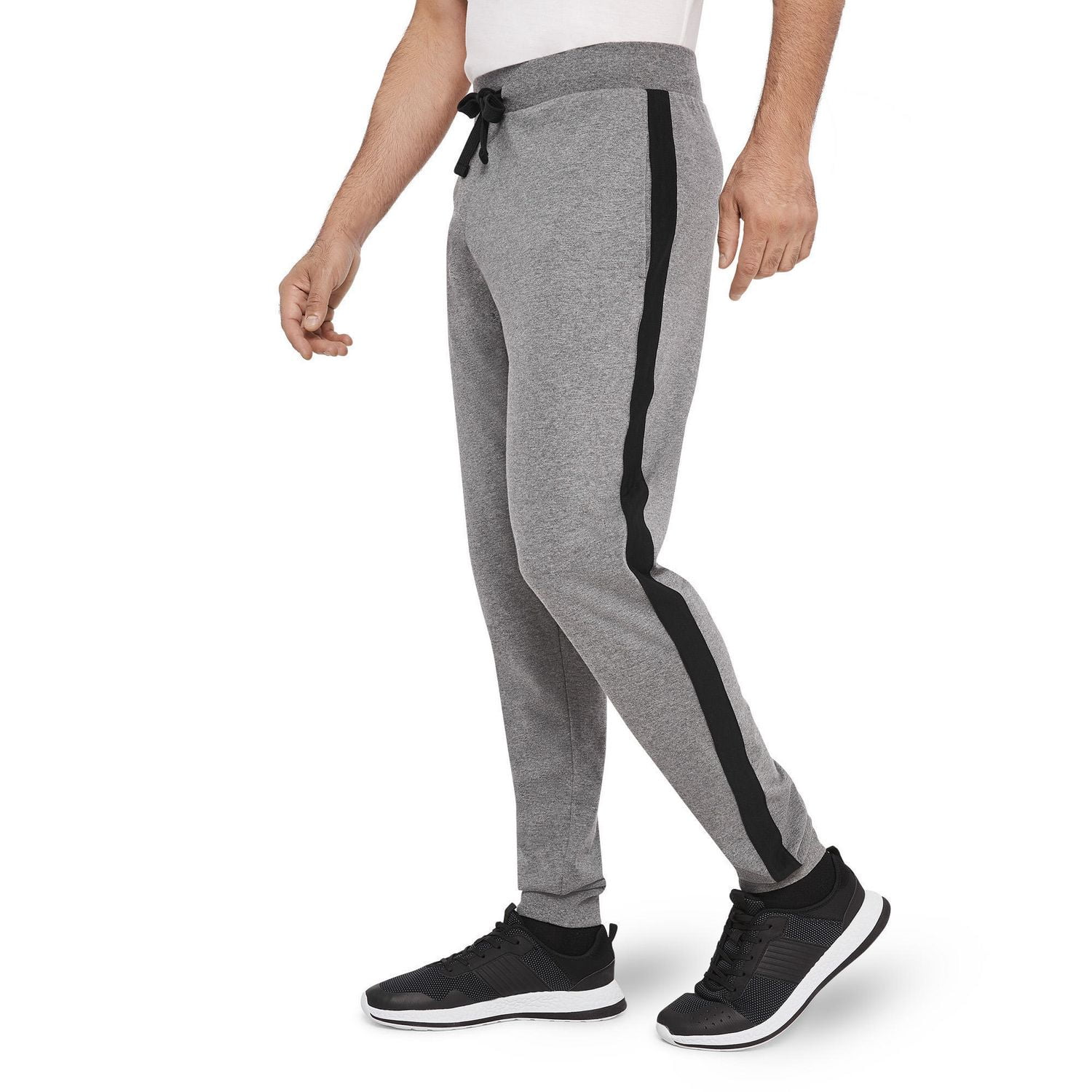 George Men's Side Stripe Jogger