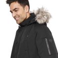 thumbnail image 4 of Canadiana Men's Plus Size Parka Jacket, 4 of 6