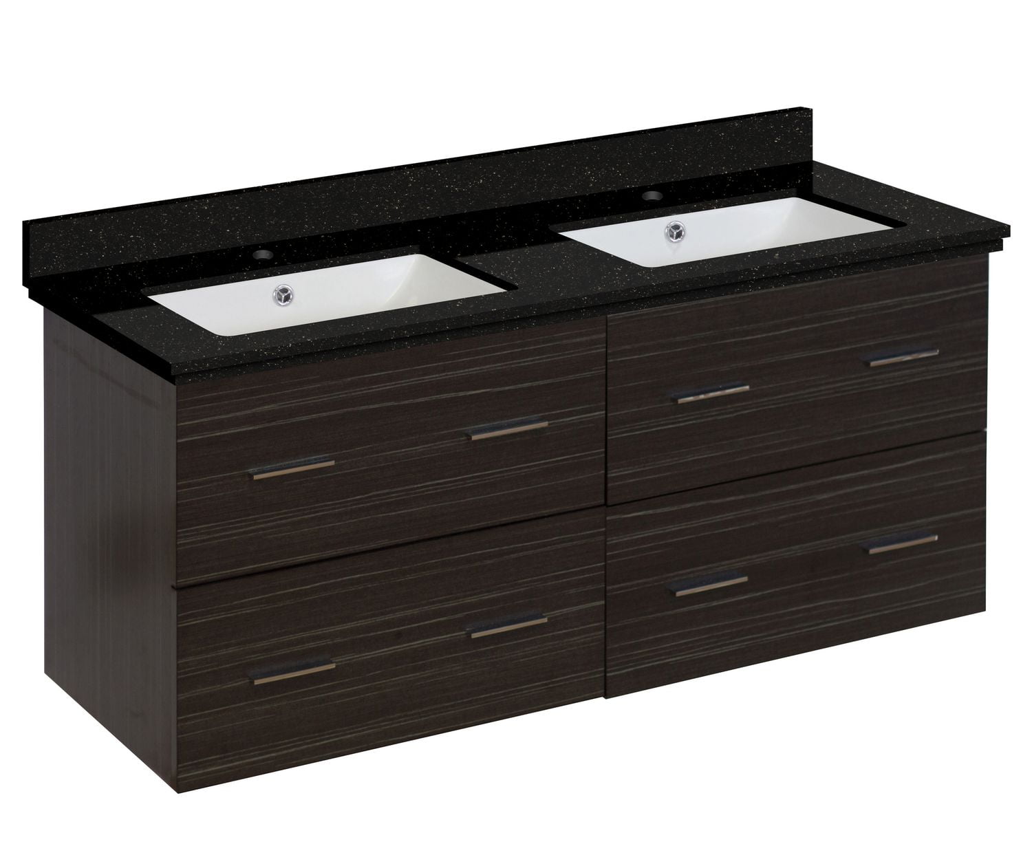 American Imaginations 47.5in. W Vanity Set Grey Walmart Canada