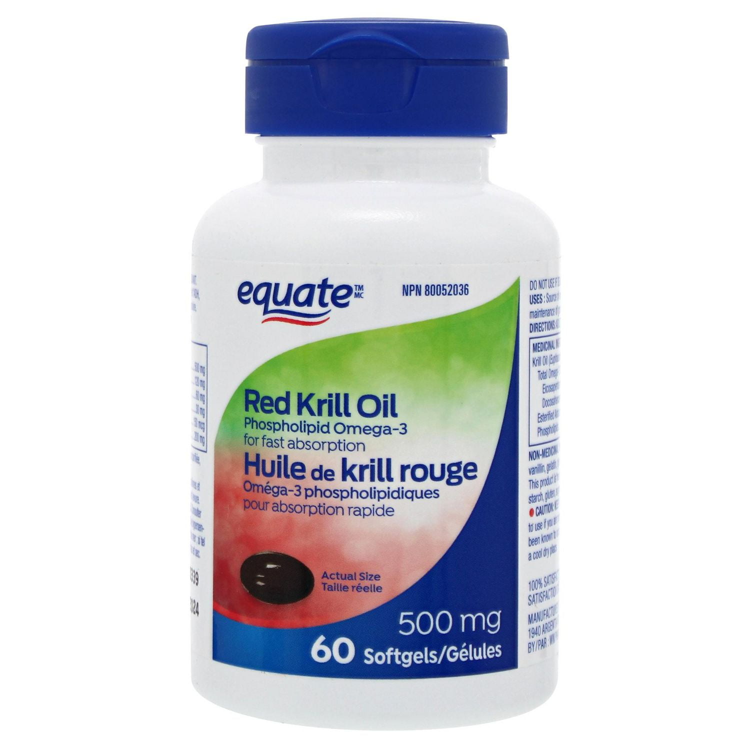 Equate Red Krill Oil
