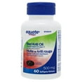thumbnail image 1 of Equate Red Krill Oil, 1 of 3