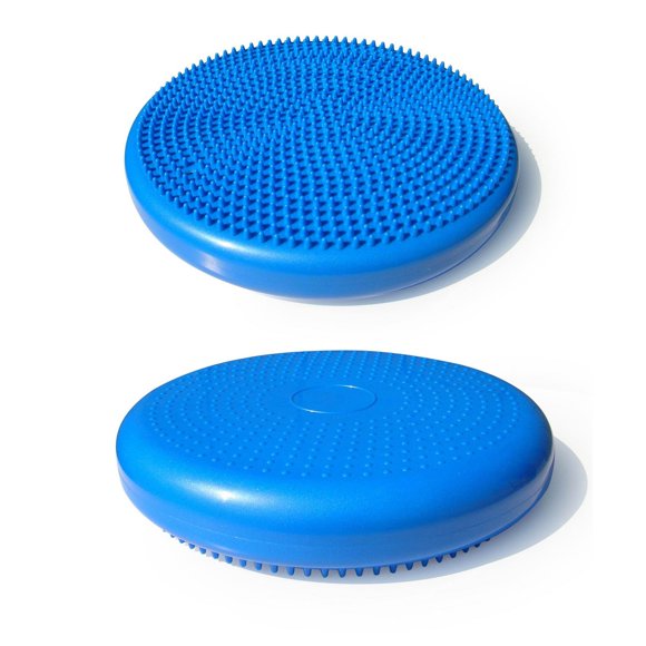 Sivan Health and Fitness 35cm Air Cushion for Balance and Stability Training