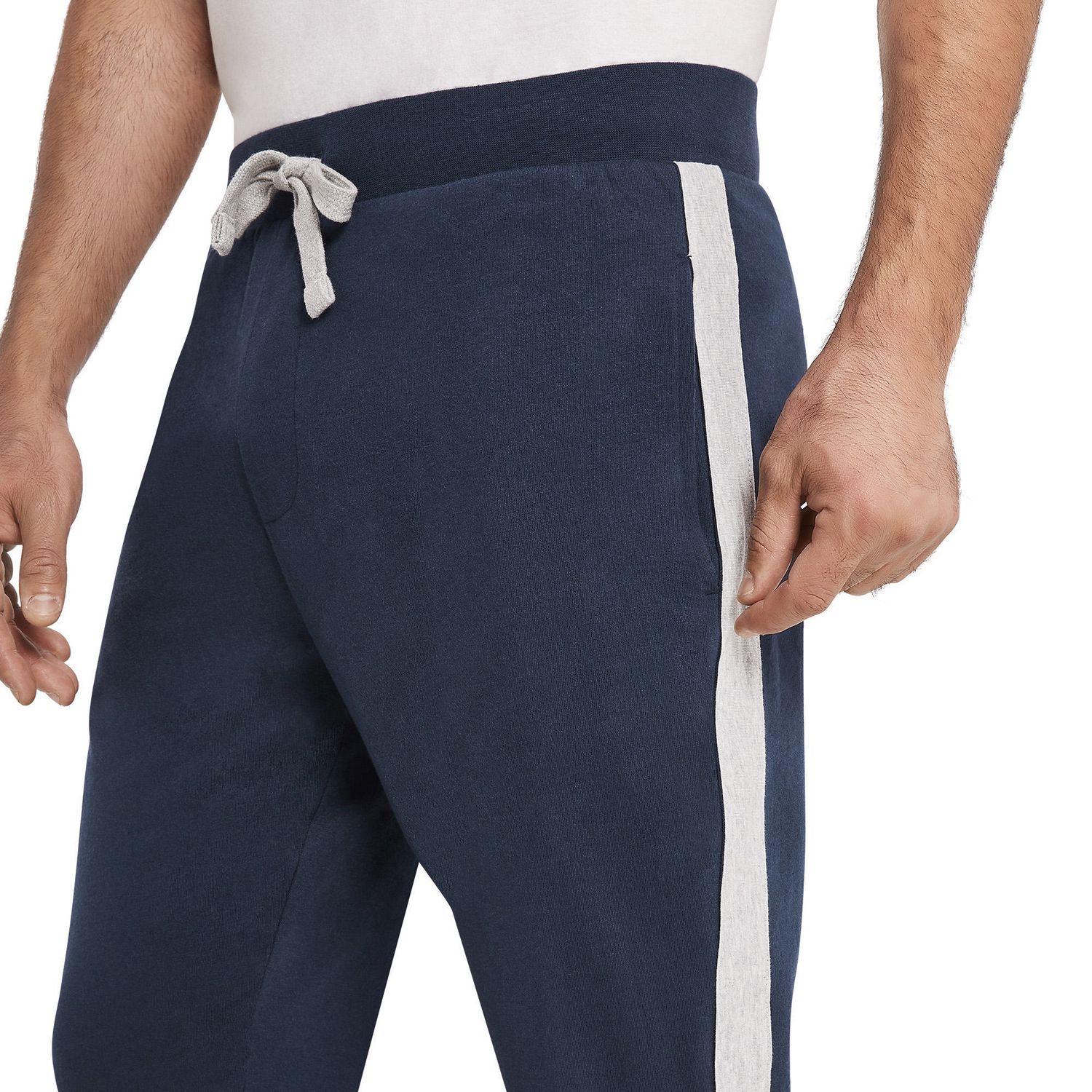 Jogger à rayure sur le côté George pour hommes