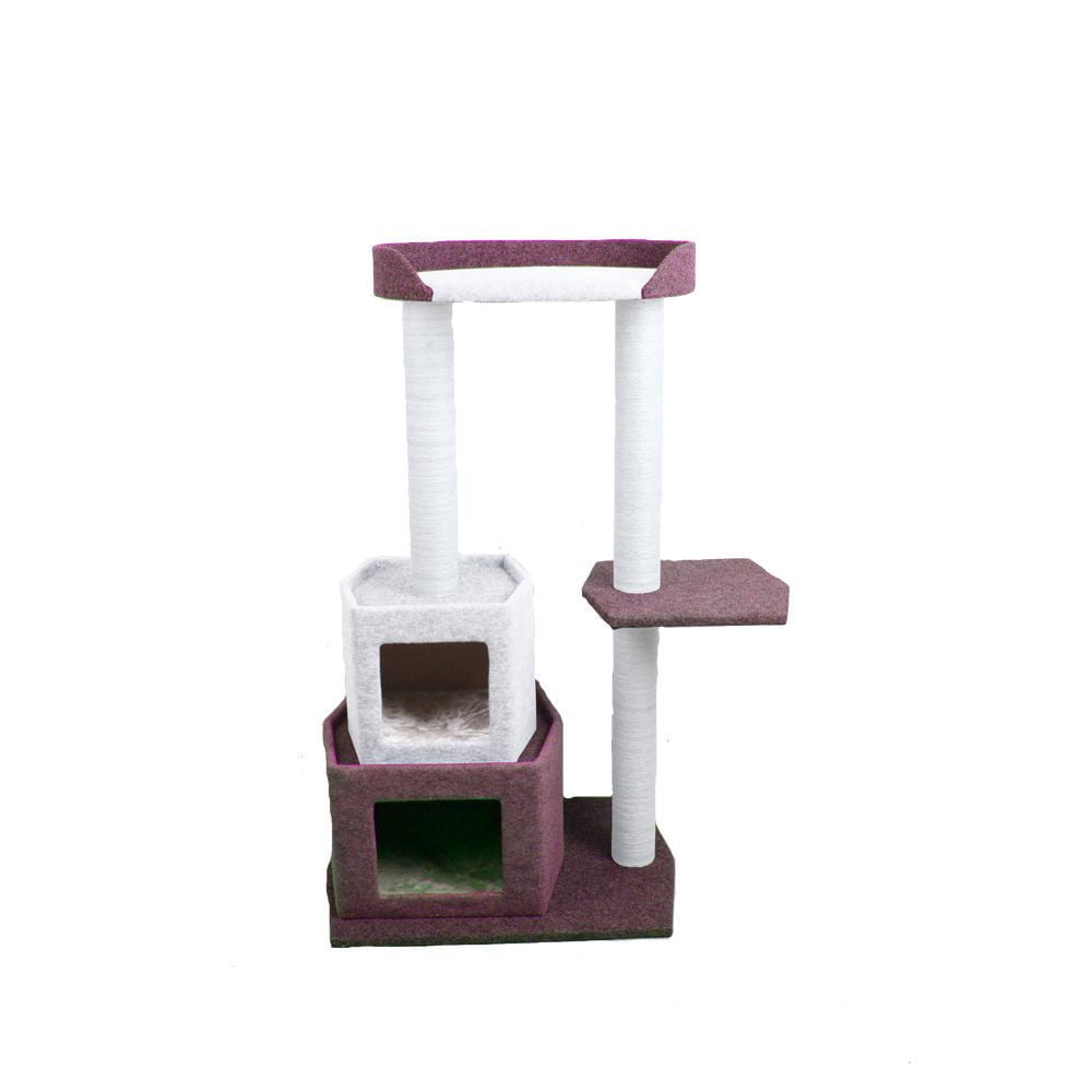 costco cat tree condo