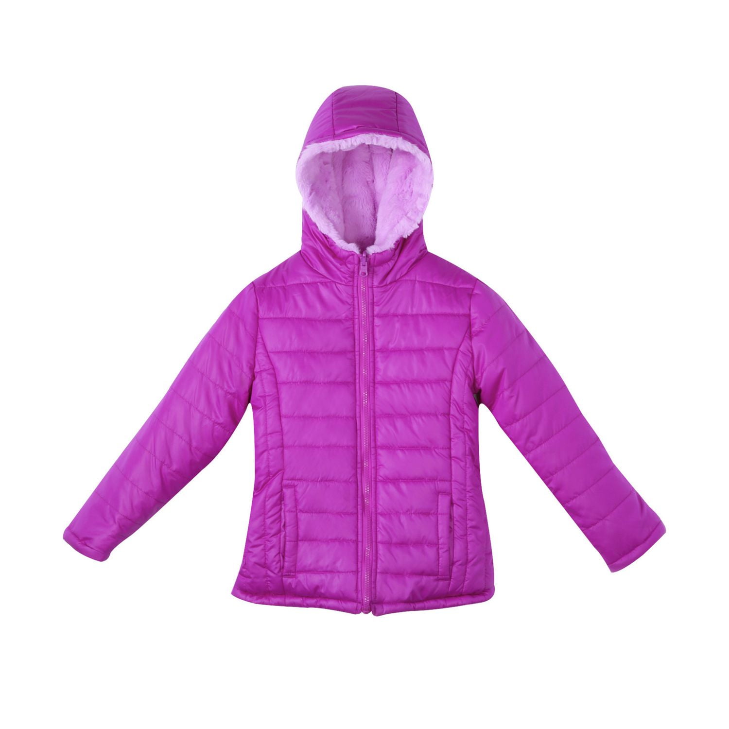 Girls' Puffer Jacket Walmart Canada