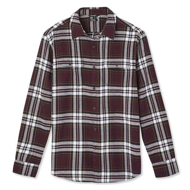 Men's Flannel Shirts