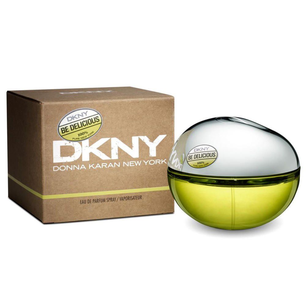 dkny apple delicious perfume