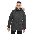 thumbnail image 1 of Canadiana Men's Plus Size Parka Jacket, 1 of 6