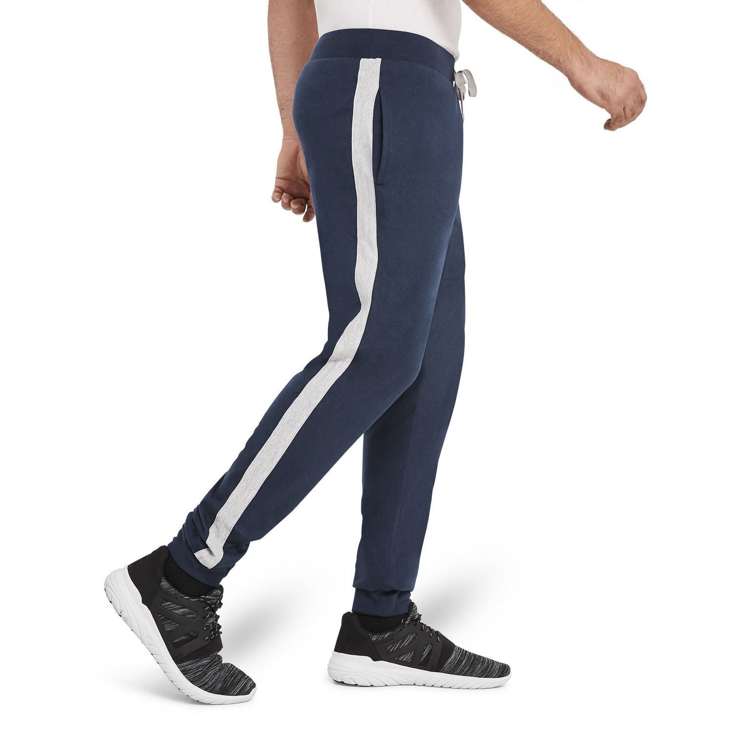 Jogger à rayure sur le côté George pour hommes