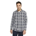 thumbnail image 1 of George Men's Flannel Shirt, 1 of 6