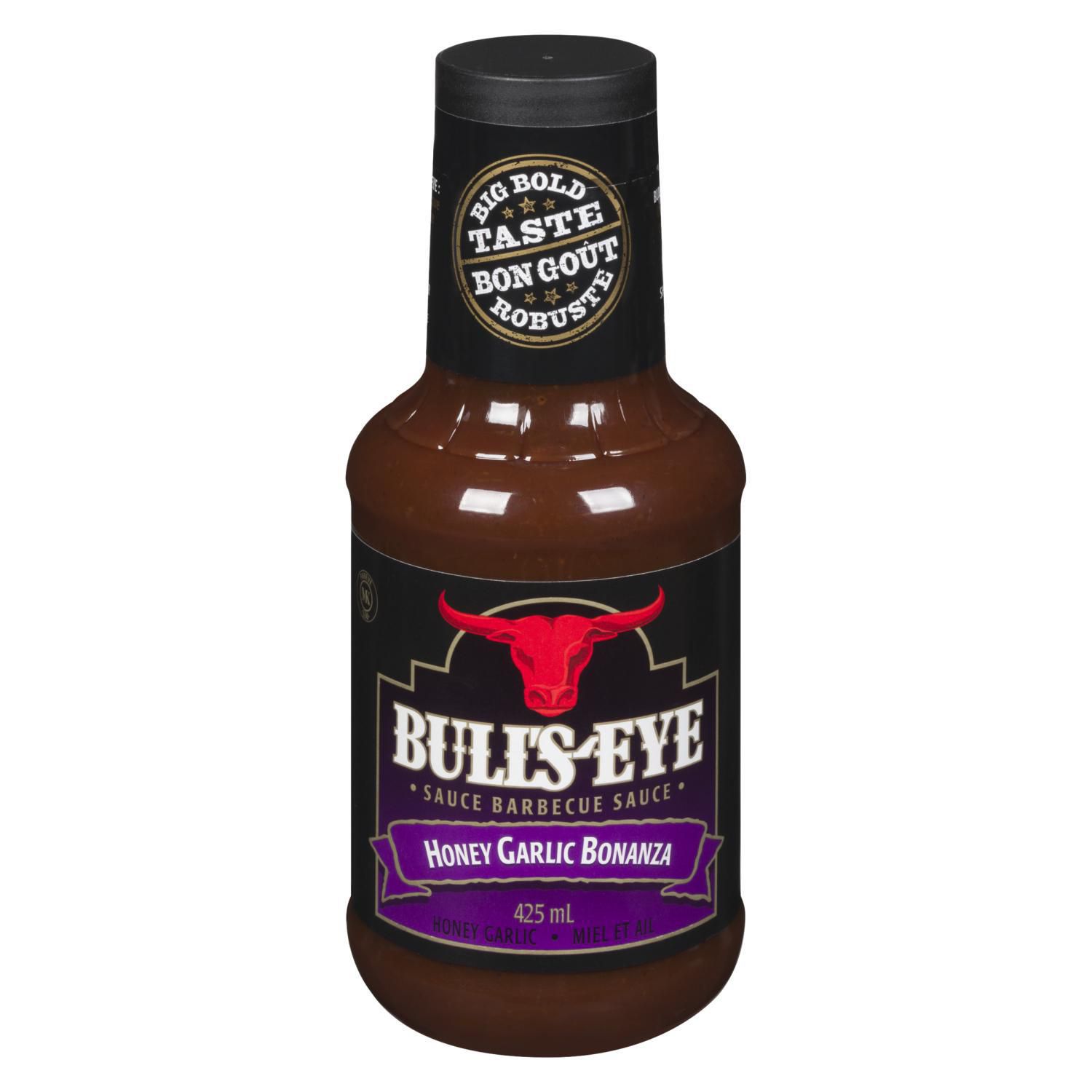 Bullseye Sauce