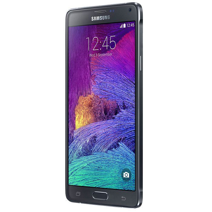 Samsung Galaxy Note 4 32GB - Black - Walmart.ca