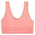 thumbnail image 1 of U.S. Polo Assn. Women's Seamless Lounge Bra, 1 of 1