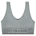 thumbnail image 1 of U.S. Polo Assn. Women's Seamless Lounge Bra, 1 of 1