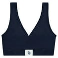 thumbnail image 1 of U.S. Polo Assn. Women's Seamless Lounge Bra with Logo Flag., 1 of 1