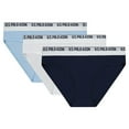 thumbnail image 1 of U.S. Polo Assn. Women's Cotton 3-Pack Hi-Cut Panties, 1 of 1
