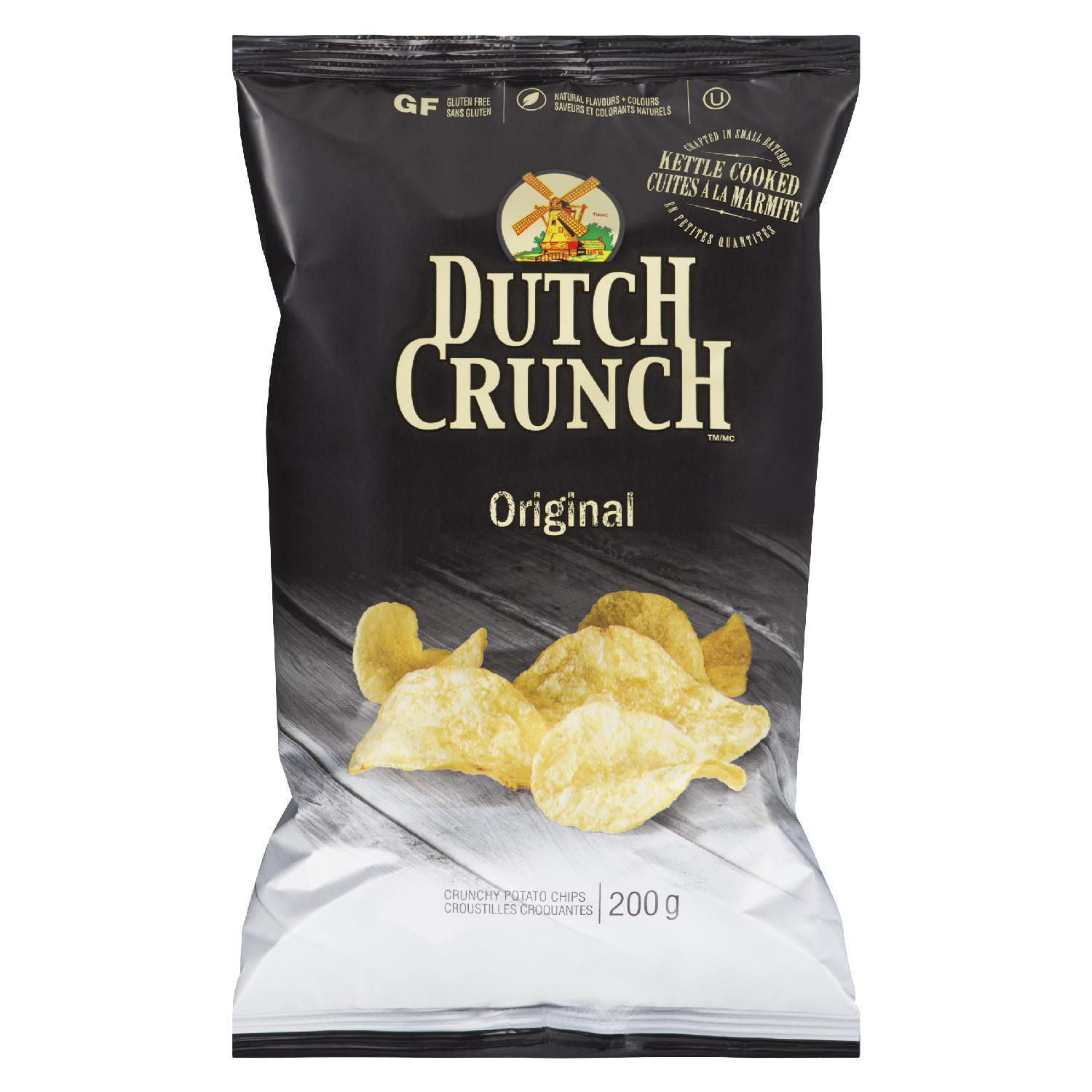 Old Dutch Dutch Crunch Original Walmart Canada