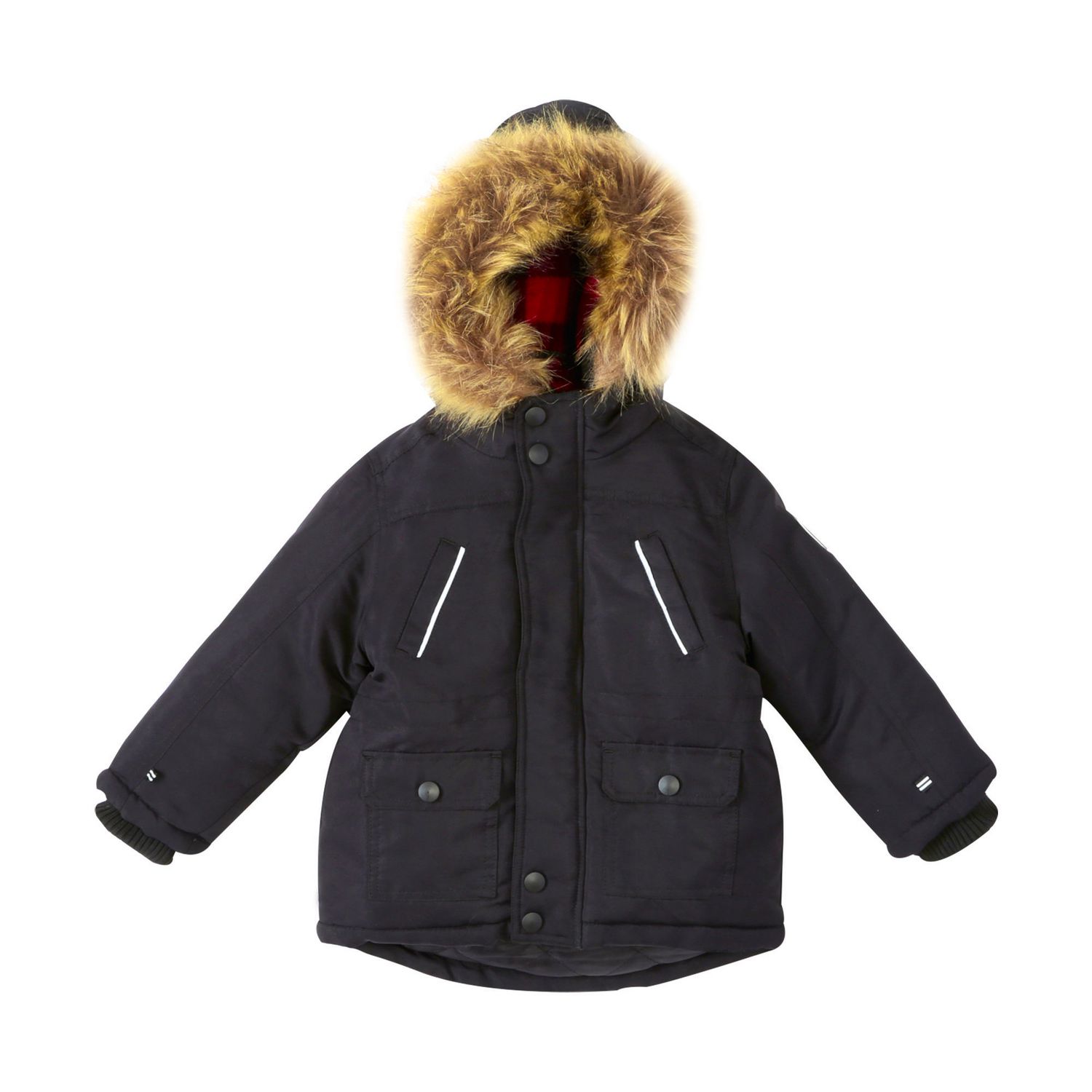 Canadiana Toddler Boys' Parka | Walmart Canada