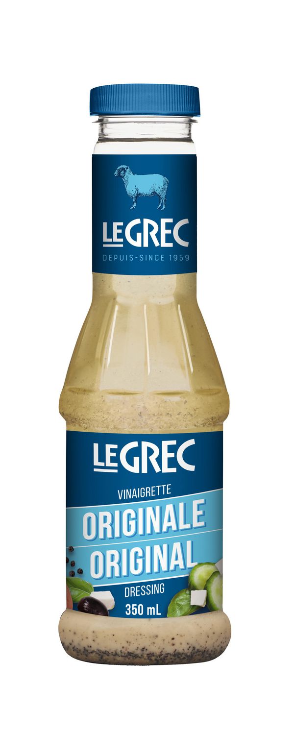 Vinaigrette Originale Le Grec Walmart Canada