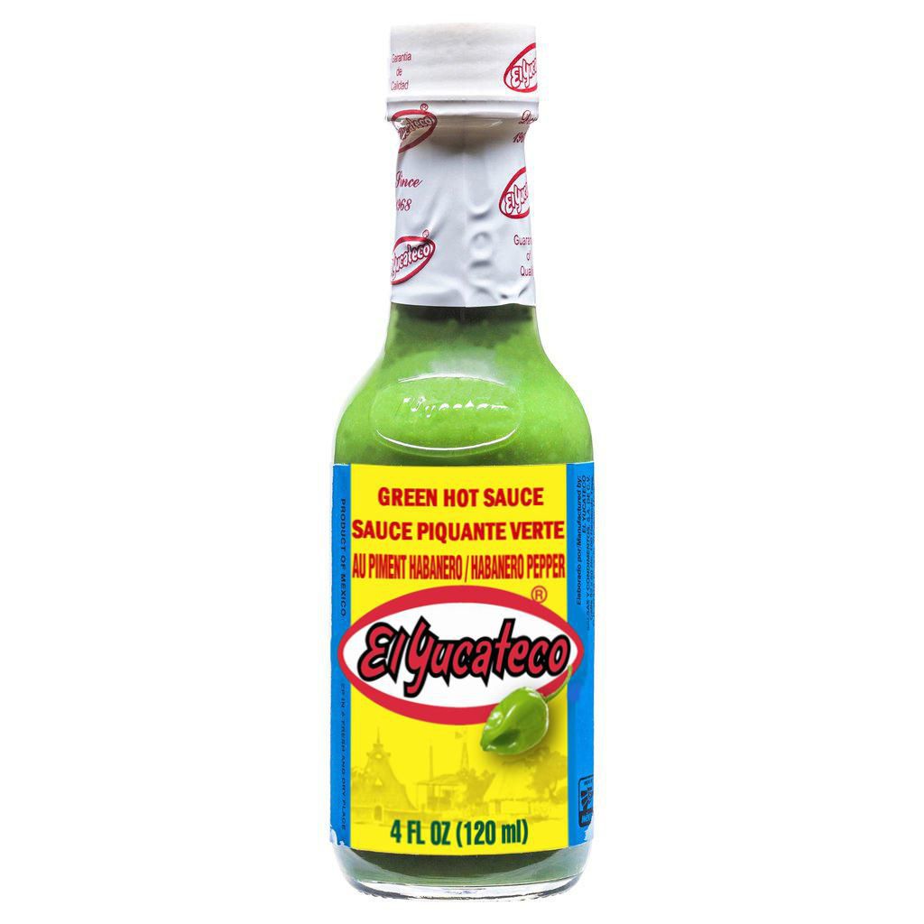 El Yucateco Green Habanero Hot Sauce | Walmart Canada