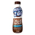 thumbnail image 1 of Milk 2 Go Chillin Chocolate Milk Reduced Sugar, 1 of 3