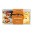 thumbnail image 1 of Armstrong Marble Cheddar Cheese Slices, 1 of 9