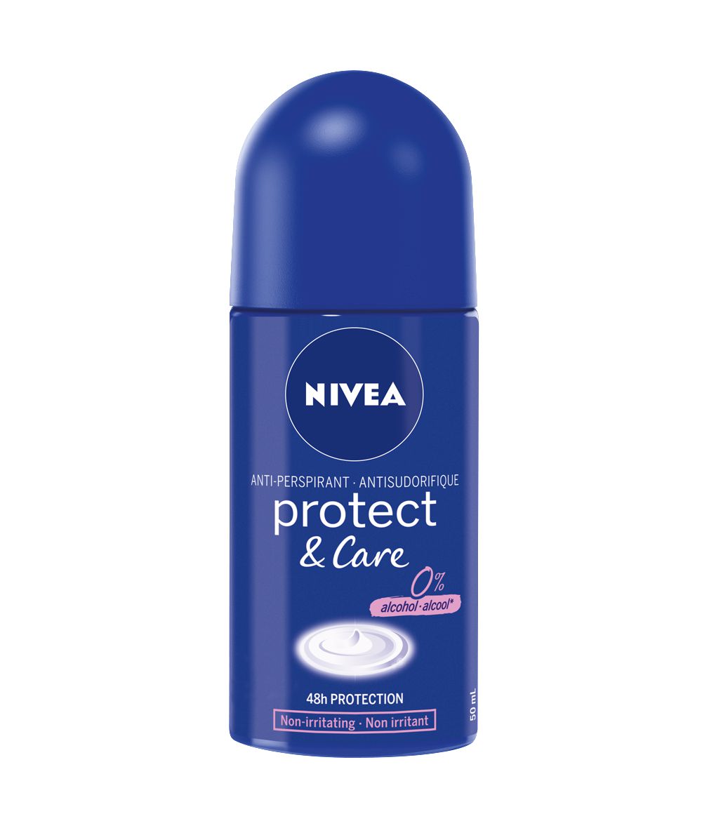 NIVEA Protect & Care 48H Protection RollOn AntiPerspirant Walmart