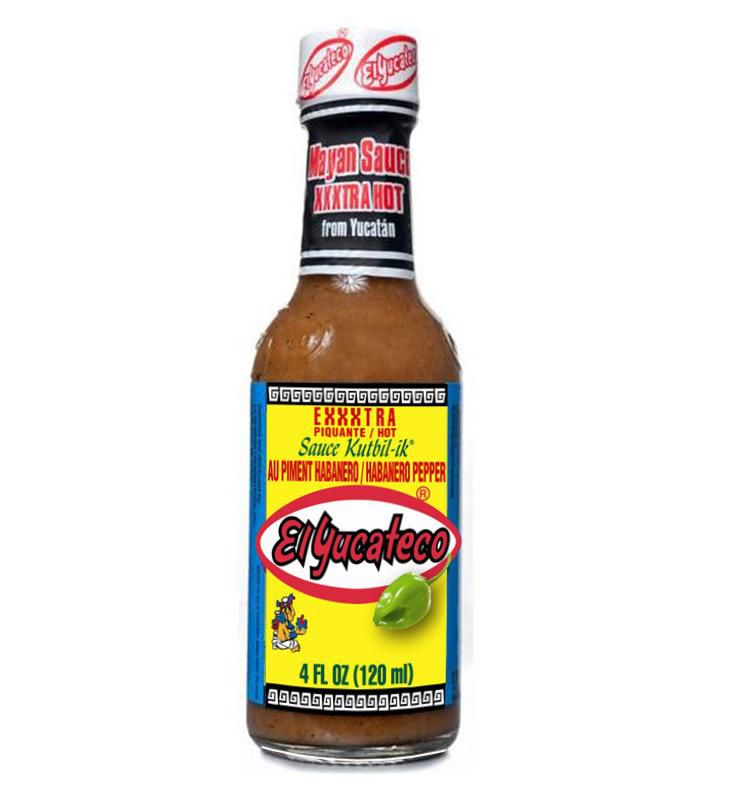 El Yucateco Exxxtra Habanero Pepper Hot Sauce | Walmart Canada